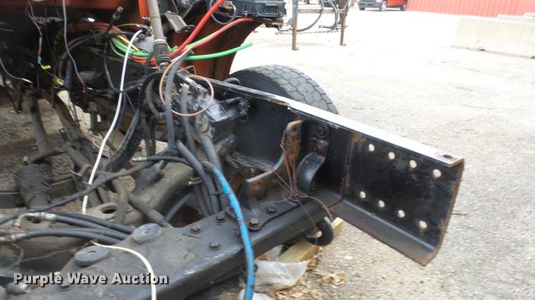 image for item DC0608 2009 Sterling LT7501 dump truck