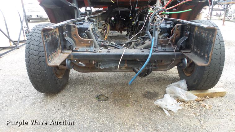 image for item DC0608 2009 Sterling LT7501 dump truck