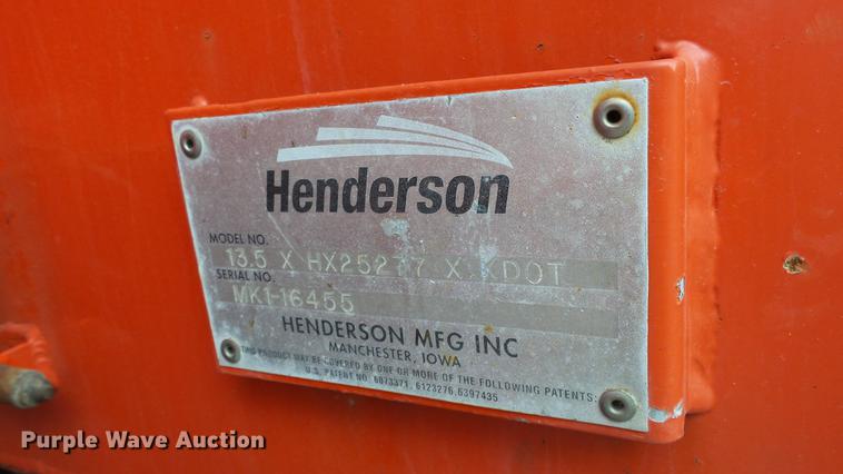 image for item DC0608 2009 Sterling LT7501 dump truck