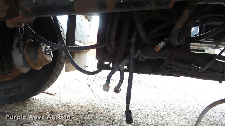 image for item DC0608 2009 Sterling LT7501 dump truck