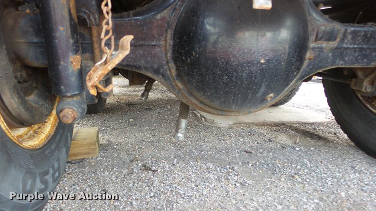 image for item DC0608 2009 Sterling LT7501 dump truck