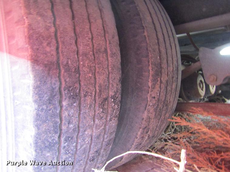 image for item DC8266 1998 Landoll 345B tilt deck equipment trailer