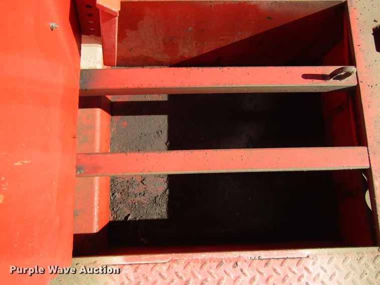 image for item DC8267 1994 Landoll 345-31 tilt deck equipment trailer