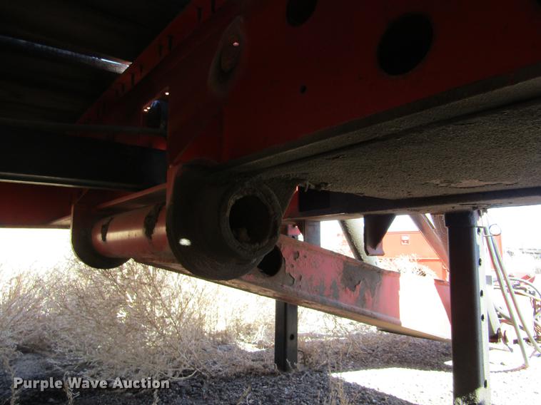 image for item DC8268 1999 Landoll 345B tilt deck equipment trailer