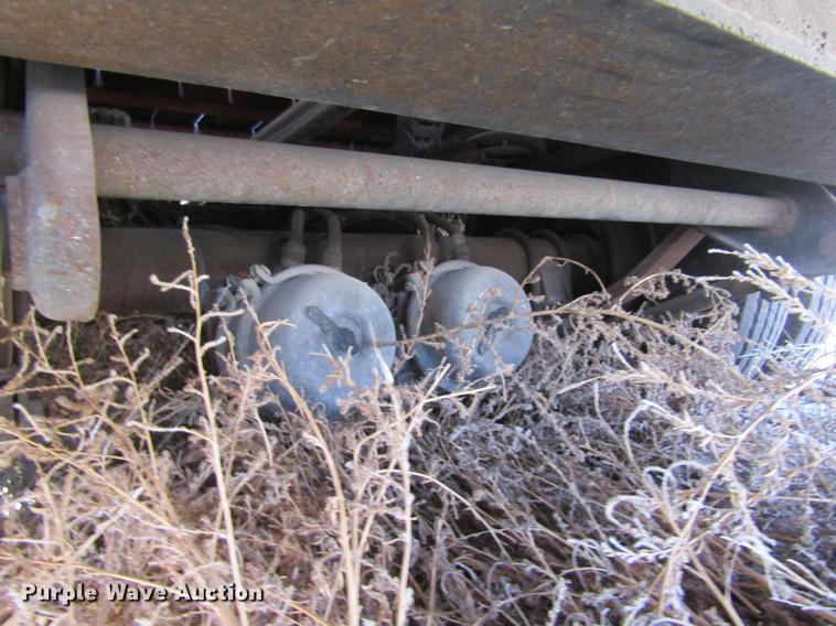 image for item DC8268 1999 Landoll 345B tilt deck equipment trailer