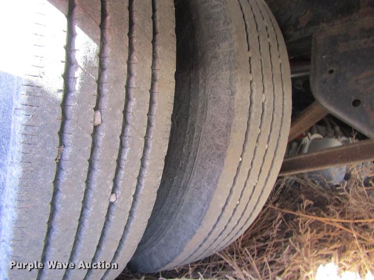 image for item DC8268 1999 Landoll 345B tilt deck equipment trailer