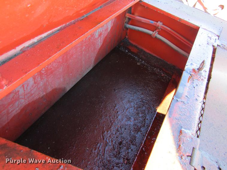 image for item DC8269 2001 Felling Trail-Eze PDLX20TC tilt deck equipment trailer