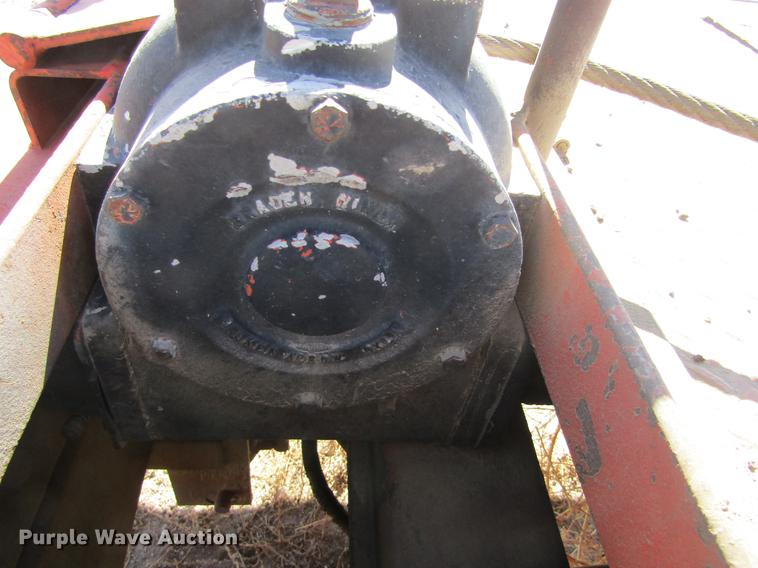 image for item DC8269 2001 Felling Trail-Eze PDLX20TC tilt deck equipment trailer