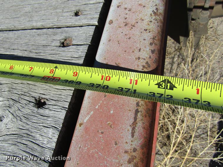 image for item DC8269 2001 Felling Trail-Eze PDLX20TC tilt deck equipment trailer