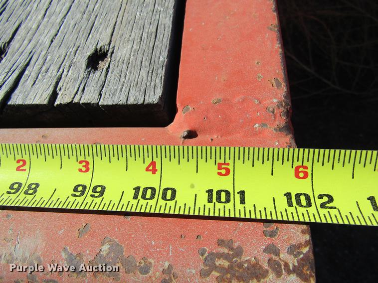 image for item DC8269 2001 Felling Trail-Eze PDLX20TC tilt deck equipment trailer