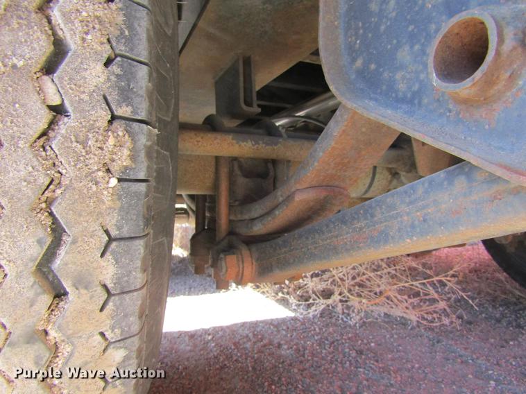 image for item DC8269 2001 Felling Trail-Eze PDLX20TC tilt deck equipment trailer