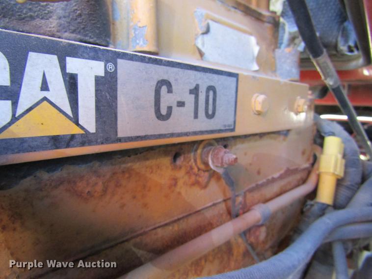 image for item DC8270 2001 Sterling LT9511 dump truck