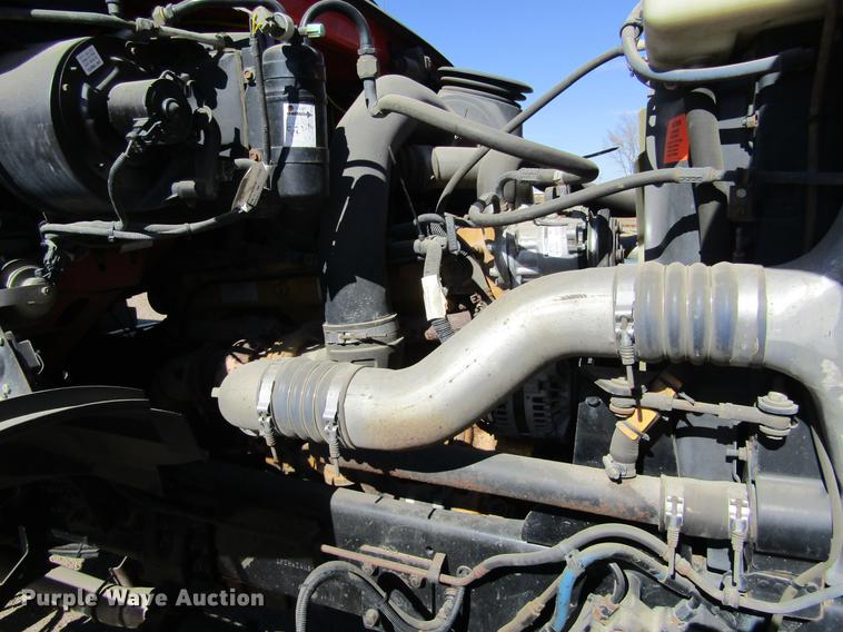 image for item DC8270 2001 Sterling LT9511 dump truck