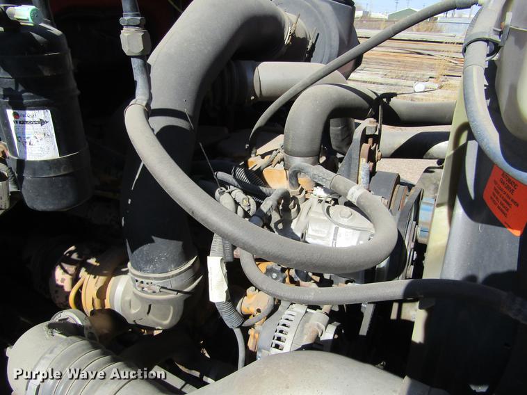 image for item DC8270 2001 Sterling LT9511 dump truck