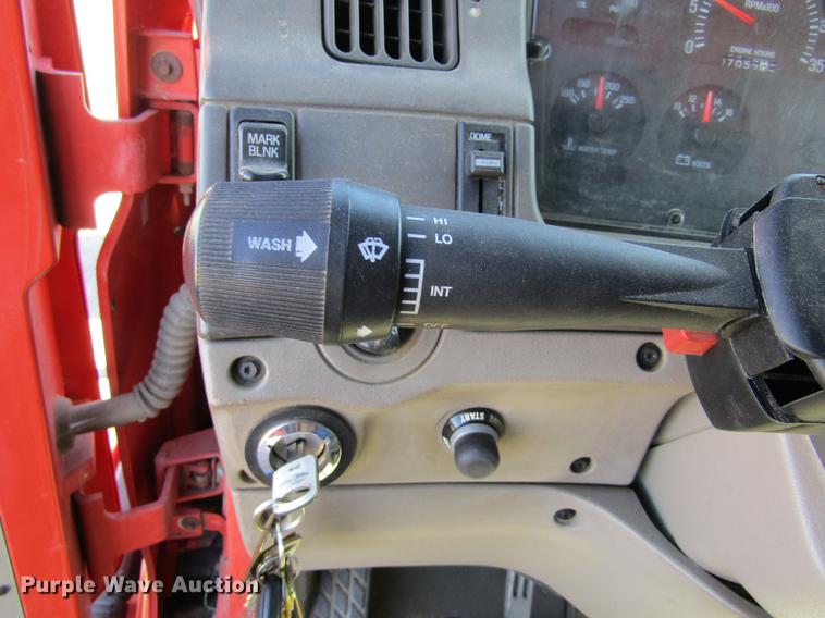 image for item DC8270 2001 Sterling LT9511 dump truck