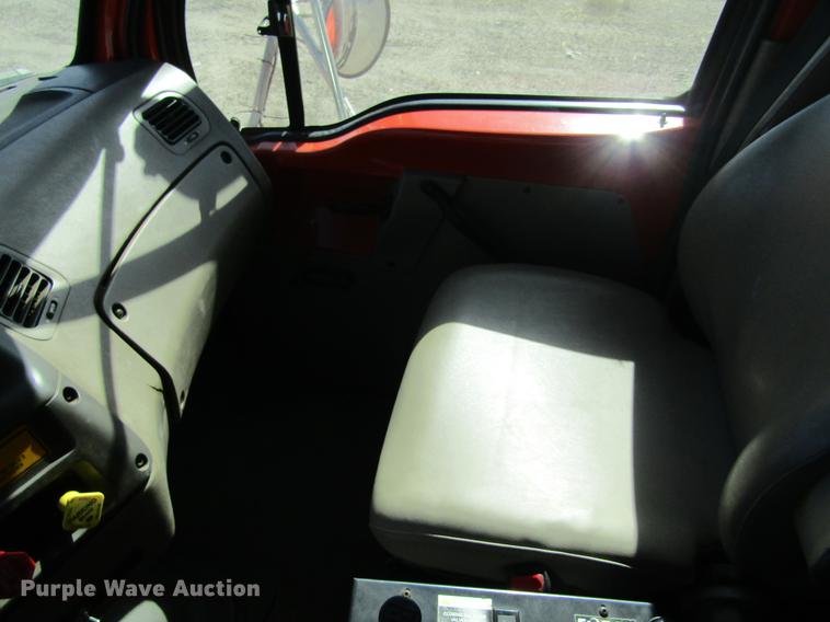 image for item DC8270 2001 Sterling LT9511 dump truck