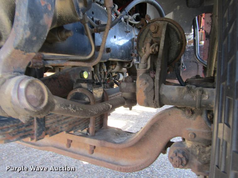 image for item DC8270 2001 Sterling LT9511 dump truck