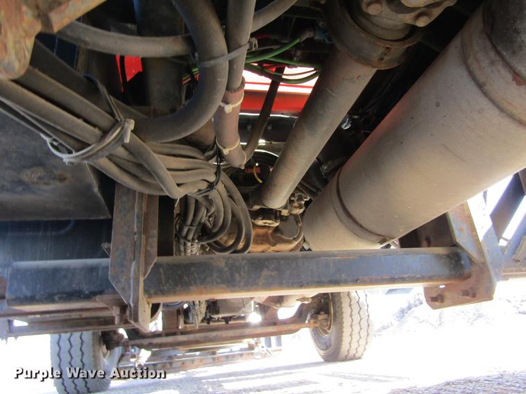 image for item DC8270 2001 Sterling LT9511 dump truck