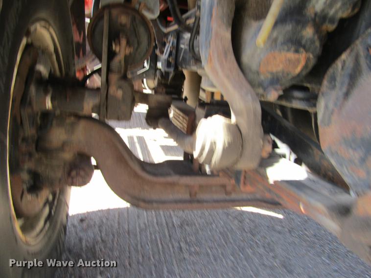 image for item DC8270 2001 Sterling LT9511 dump truck