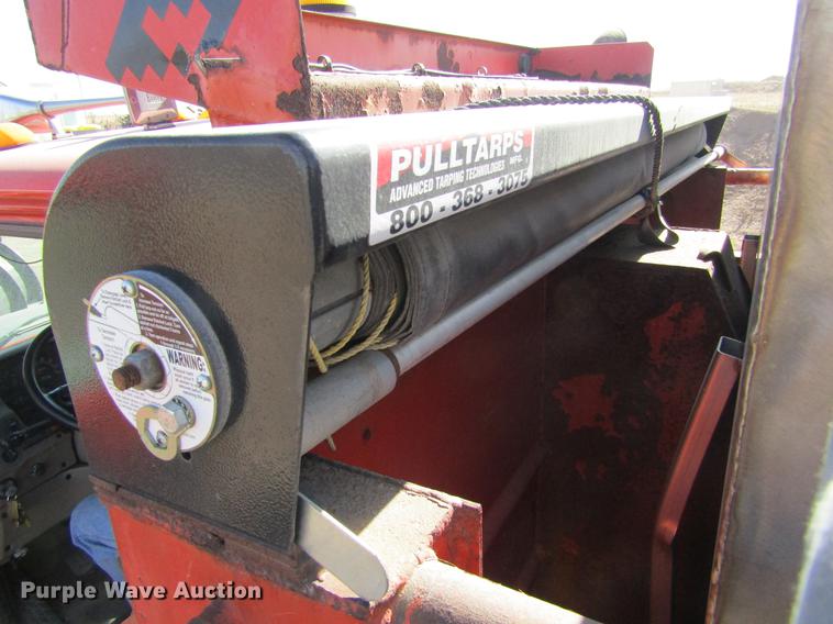 image for item DC8270 2001 Sterling LT9511 dump truck