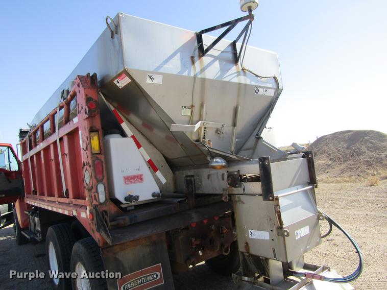 image for item DC8270 2001 Sterling LT9511 dump truck