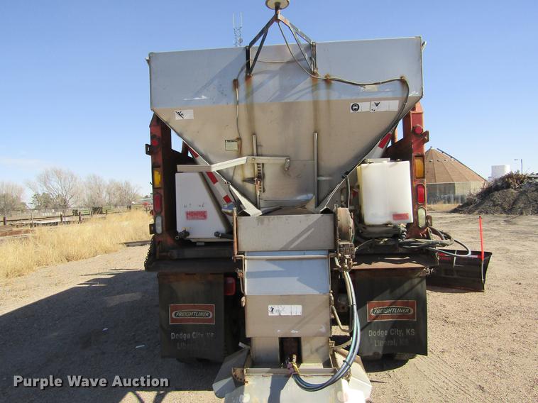 image for item DC8270 2001 Sterling LT9511 dump truck