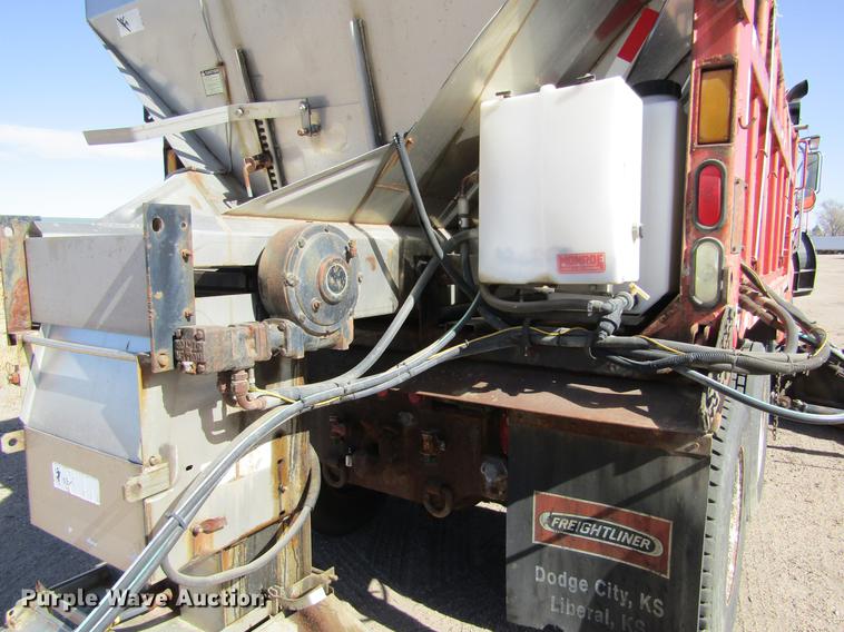 image for item DC8270 2001 Sterling LT9511 dump truck