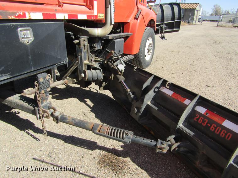 image for item DC8270 2001 Sterling LT9511 dump truck