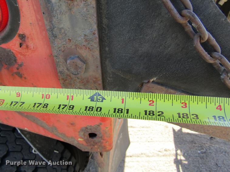 image for item DC8270 2001 Sterling LT9511 dump truck