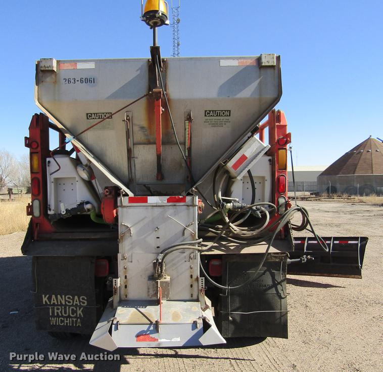 image for item DC8271 2001 Sterling LT7501 dump truck