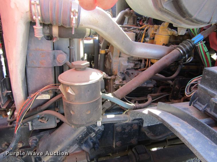 image for item DC8271 2001 Sterling LT7501 dump truck