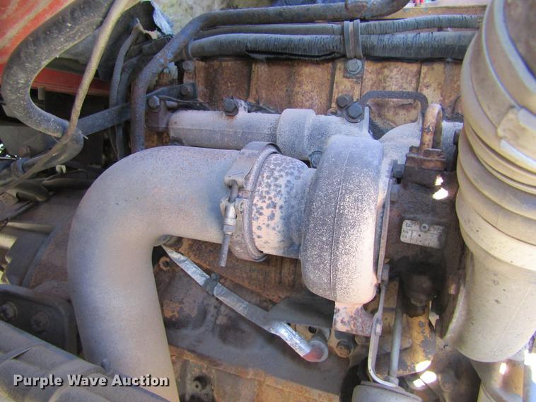 image for item DC8271 2001 Sterling LT7501 dump truck