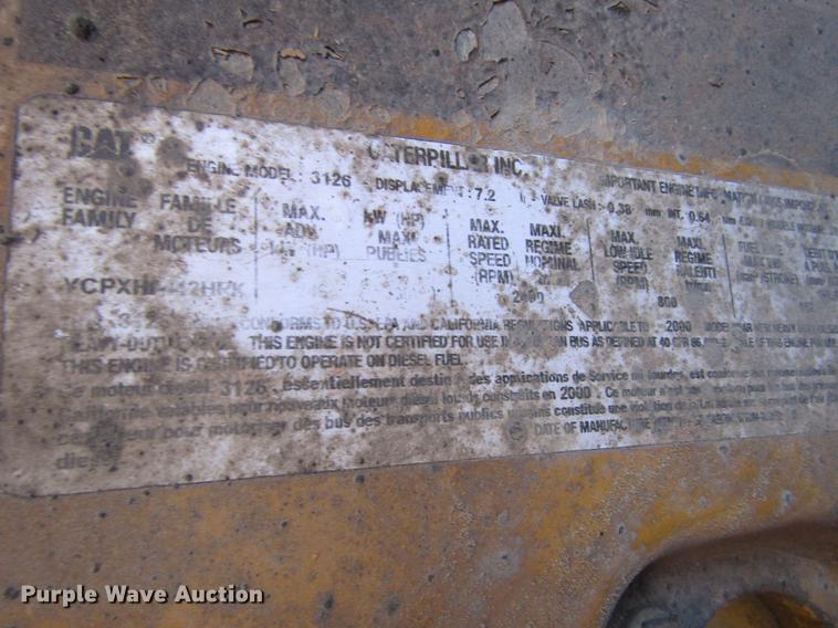 image for item DC8271 2001 Sterling LT7501 dump truck