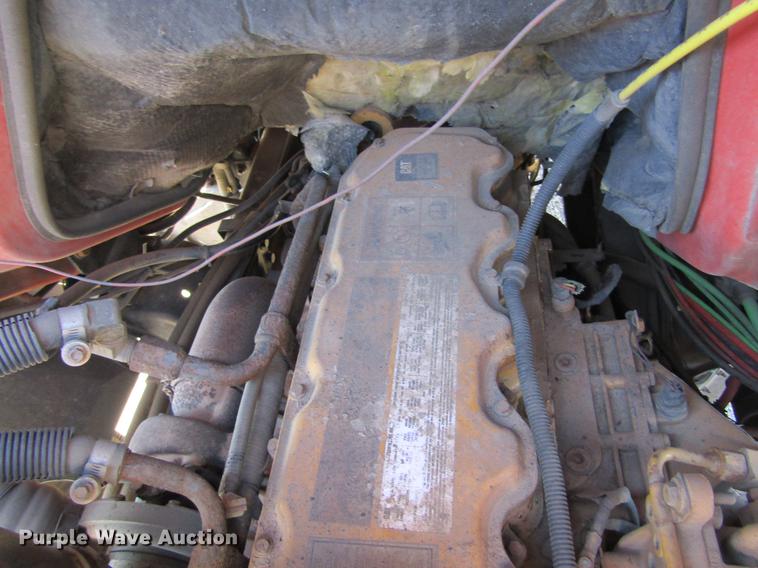 image for item DC8271 2001 Sterling LT7501 dump truck