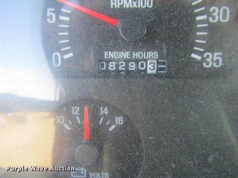 image for item DC8271 2001 Sterling LT7501 dump truck