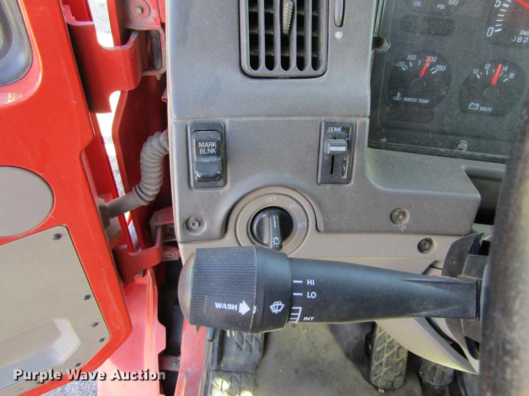 image for item DC8271 2001 Sterling LT7501 dump truck