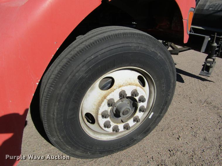 image for item DC8271 2001 Sterling LT7501 dump truck