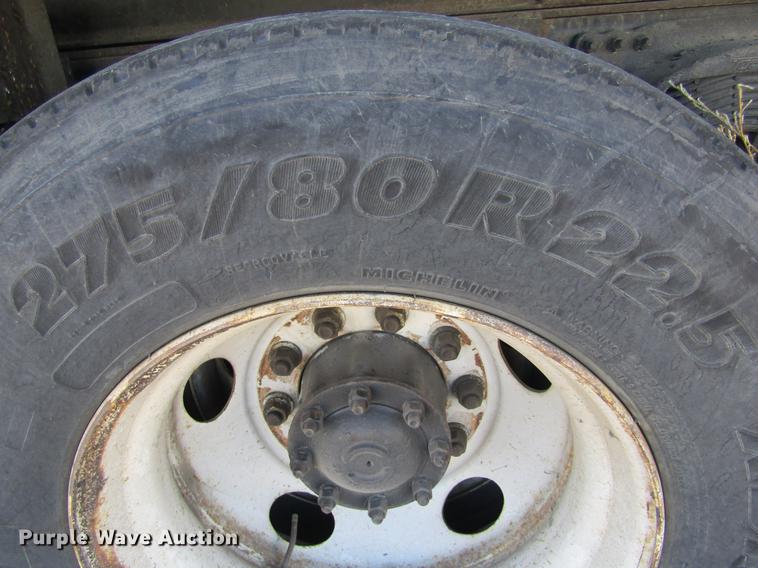 image for item DC8271 2001 Sterling LT7501 dump truck