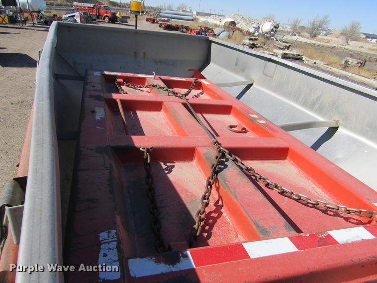 image for item DC8271 2001 Sterling LT7501 dump truck