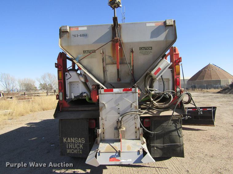 image for item DC8271 2001 Sterling LT7501 dump truck