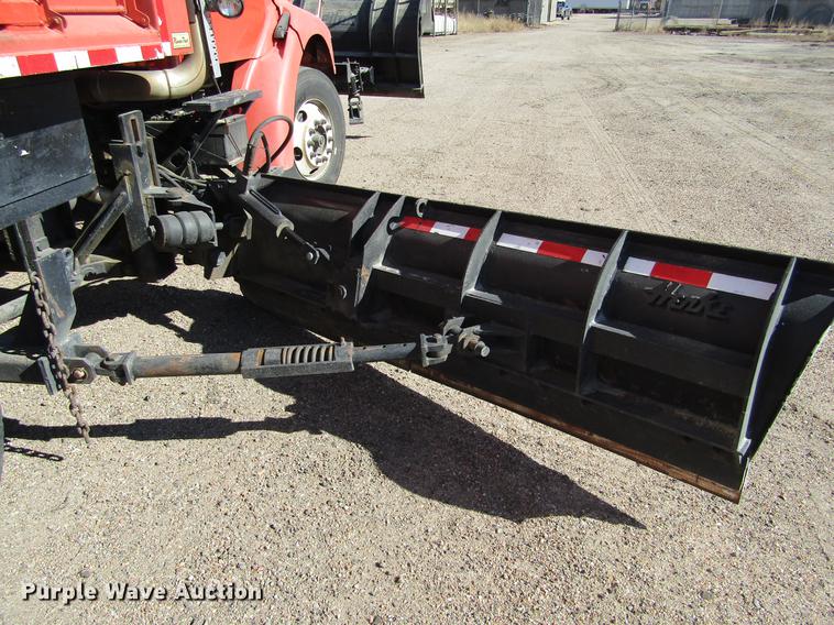 image for item DC8271 2001 Sterling LT7501 dump truck