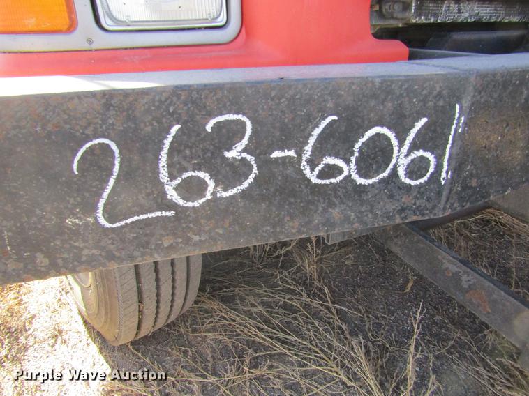 image for item DC8271 2001 Sterling LT7501 dump truck