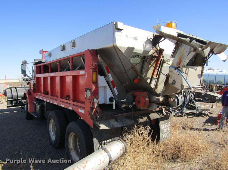 image for item DC8272 2001 Sterling LT7501 dump truck