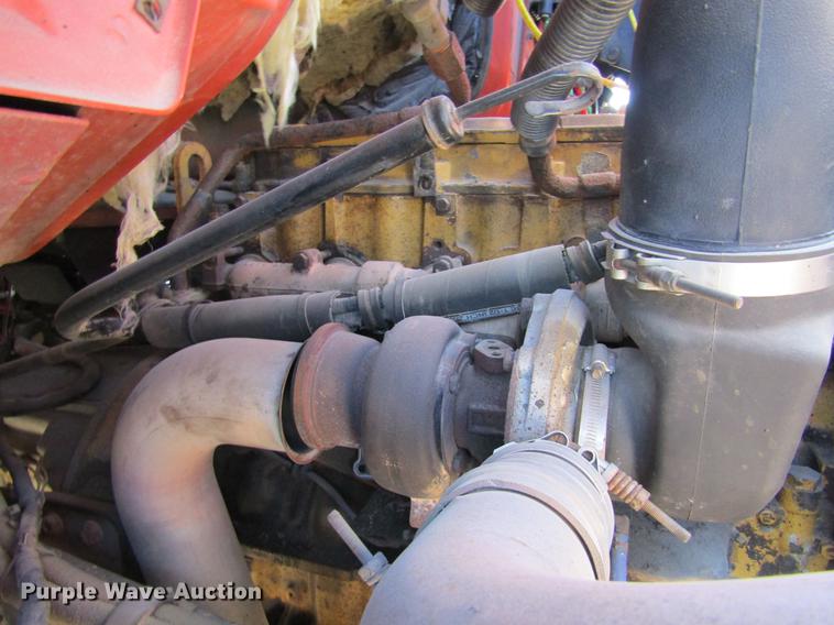 image for item DC8272 2001 Sterling LT7501 dump truck