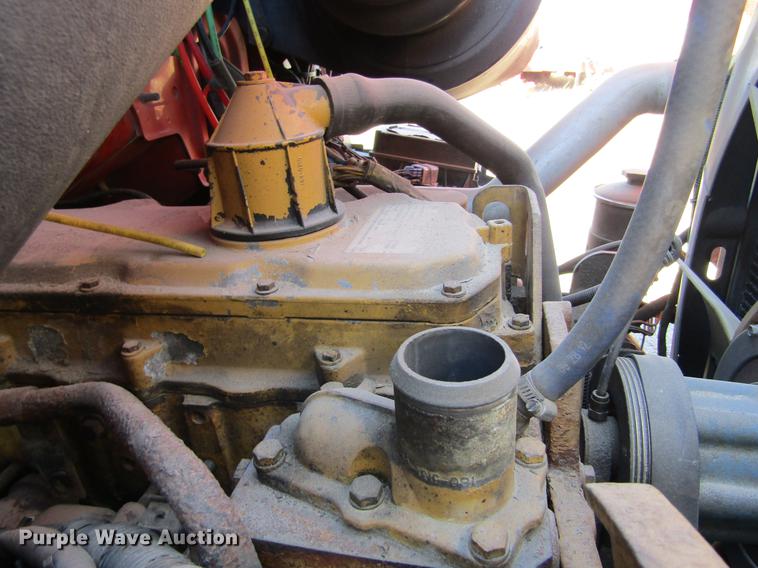 image for item DC8272 2001 Sterling LT7501 dump truck