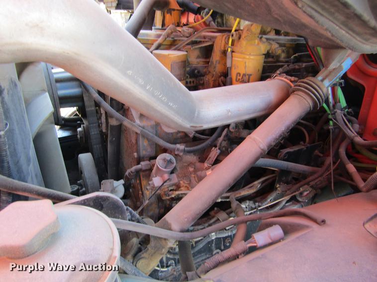 image for item DC8272 2001 Sterling LT7501 dump truck