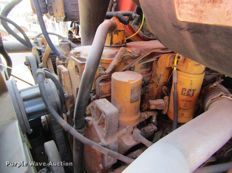 image for item DC8272 2001 Sterling LT7501 dump truck