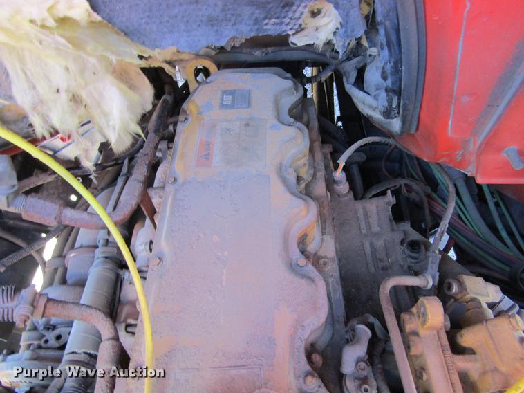 image for item DC8272 2001 Sterling LT7501 dump truck