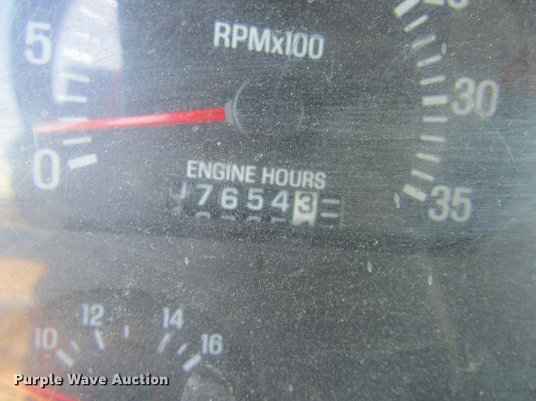 image for item DC8272 2001 Sterling LT7501 dump truck