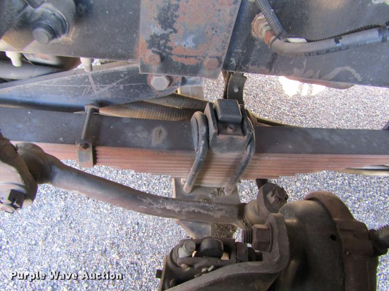 image for item DC8272 2001 Sterling LT7501 dump truck